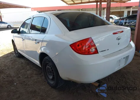 2008 Chevrolet Cobalt Ls from USA, damaged, VIN 1G1AK58F487197738